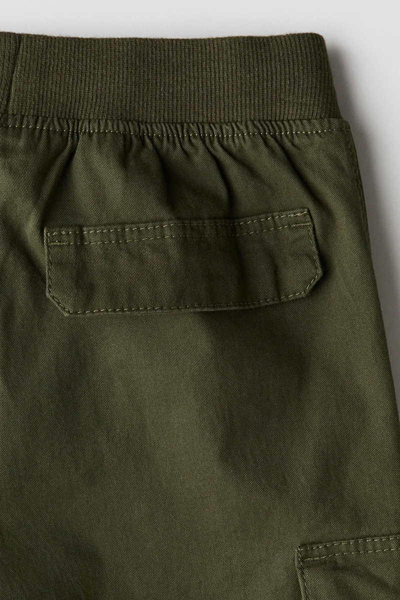 H&M Cargo Trousers